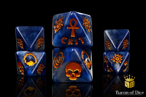 Superhero Dice - Judgement Day